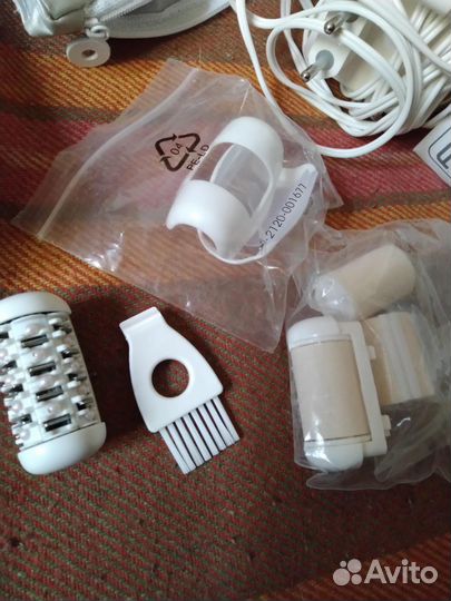 Эпилятор Rowenta