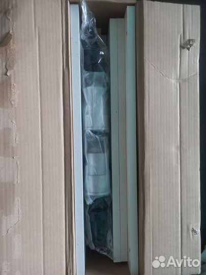 Пенал со встройкой под духовку и свч (П600дм)