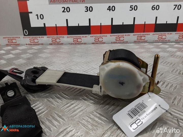 Ремень безопасности Opel Vectra B 1999 90585864