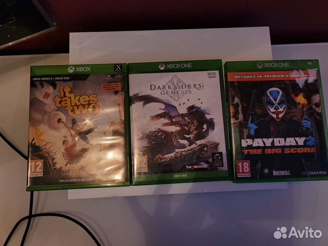 Игры на xbox one s x купить в Санкт-Петербурге | Электроника | Авито