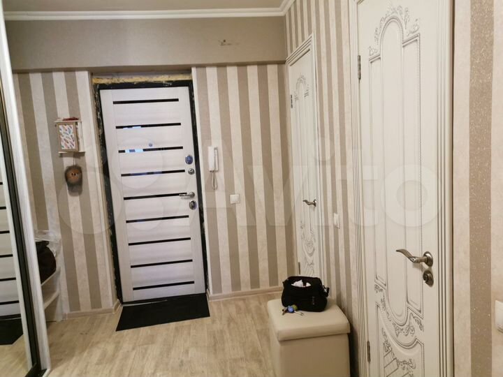 1-к. квартира, 50 м², 3/10 эт.