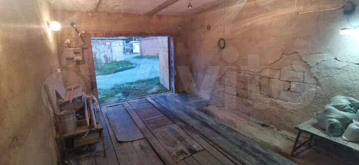 Гараж, 20 м²