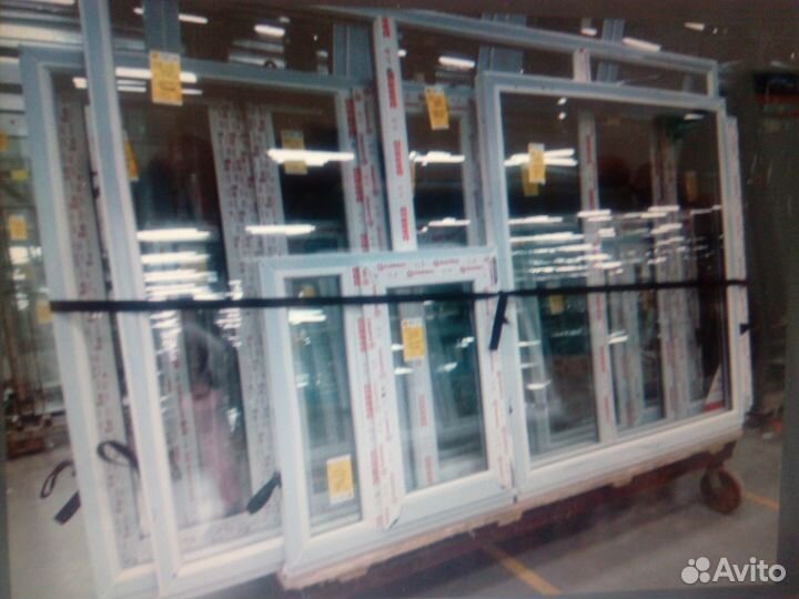 Окна и двери пластиковые и алюминиевые