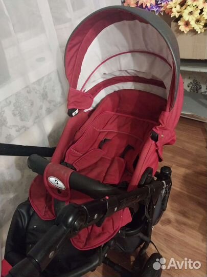 Коляска 2 в 1