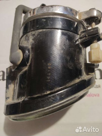 Туманик bmw m5 е39