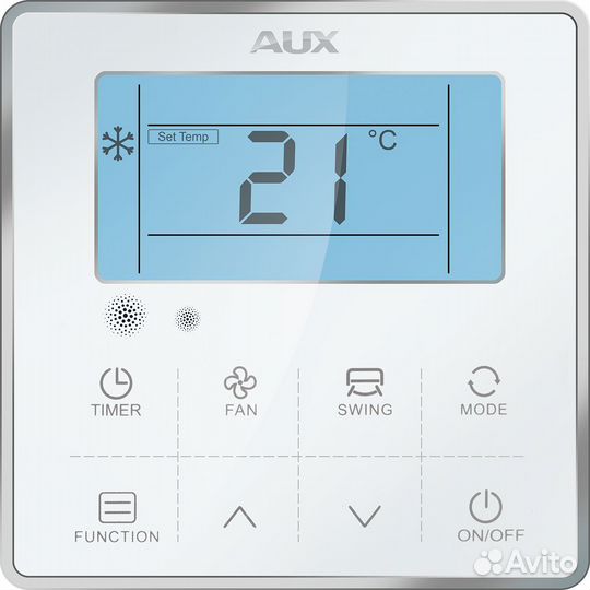 Канальная система AUX almd-H24/AL-H24 v2