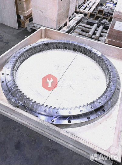 Поворотный круг ZX350LCH-3 9245698