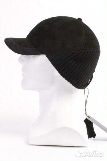 Бейсболка с трикотажем Antar