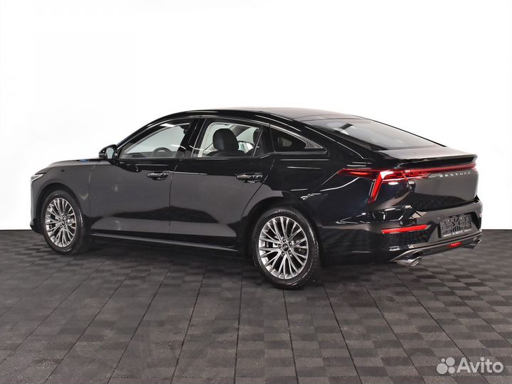 FAW Bestune B70 2.0 AT, 2023, 50 км