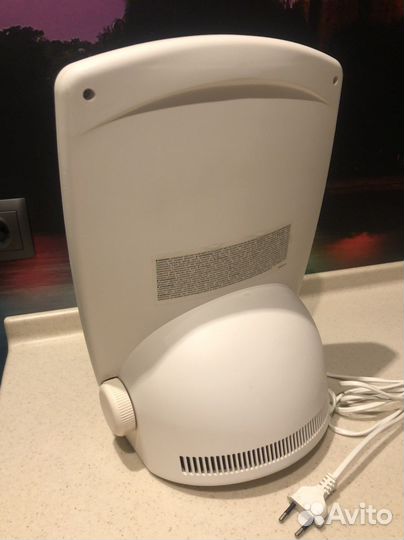 Солярий для лица и декольте philips