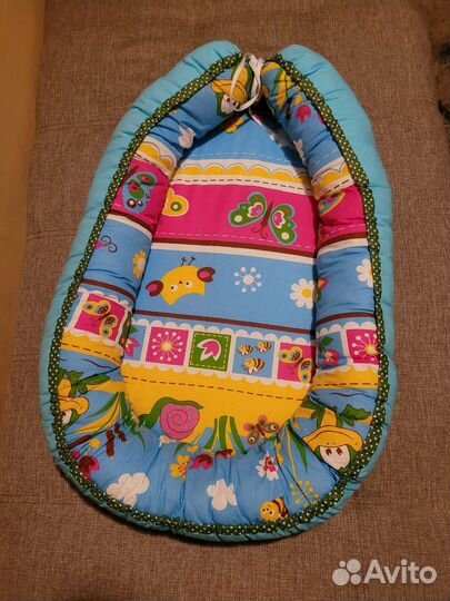 Кокон для новорожденных