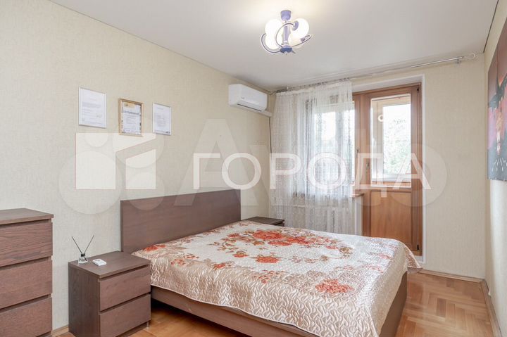 4-к. квартира, 86 м², 5/14 эт.