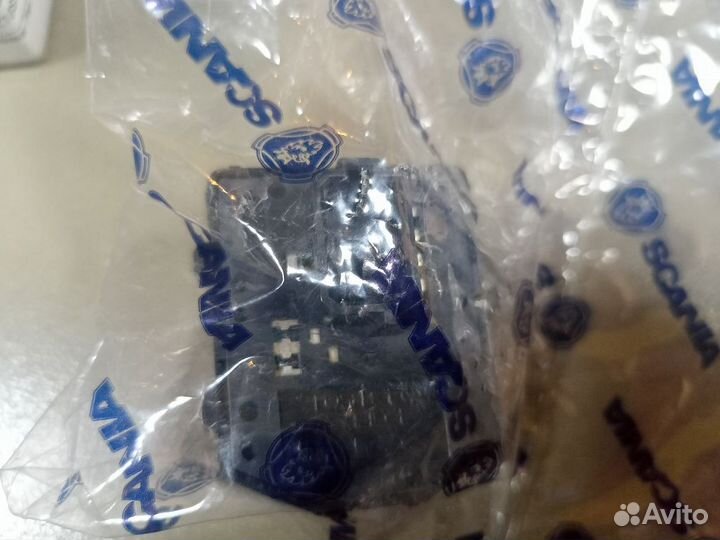 Scania Переключатель регулировки зеркала