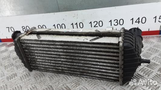 Радиатор интеркуллера KIA sportage 3 (ZML23KC01)