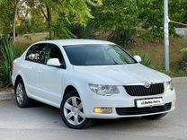 Skoda Superb 1.8 AMT, 2011, 268 155 км, с пробегом, цена 1 255 000 руб.