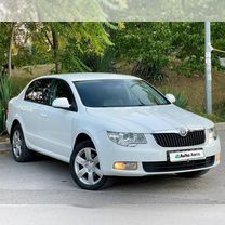 Skoda Superb 1.8 AMT, 2011, 268 155 км, с пробегом, цена 1 225 000 руб.