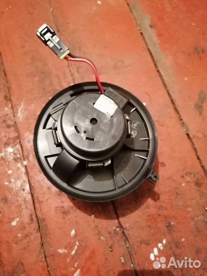 Моторчик печки рено лагуна 2
