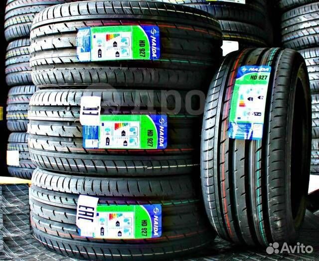 Haida HD927 215/45 R17 91W