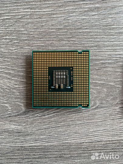 Процессор Intel pentium E5400 (775)