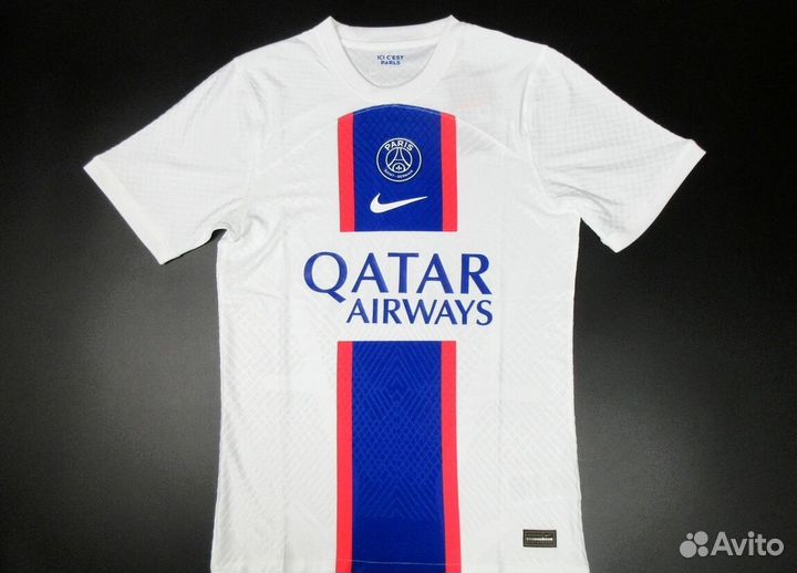 Форма третья гостевая псж сезон 22/23