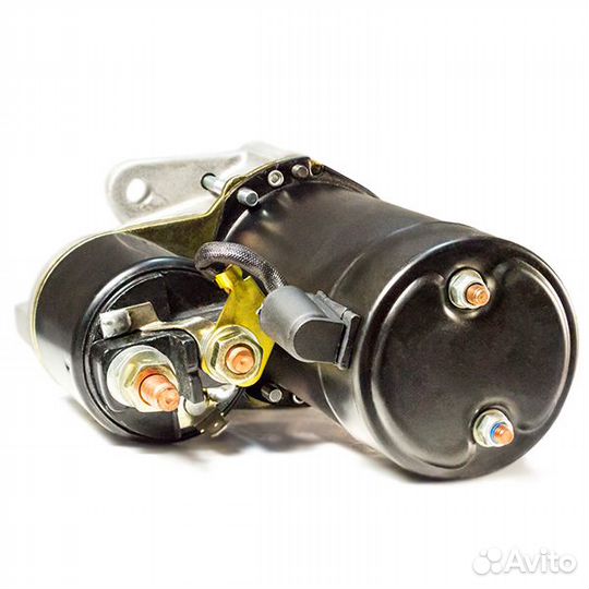 Стартер renault