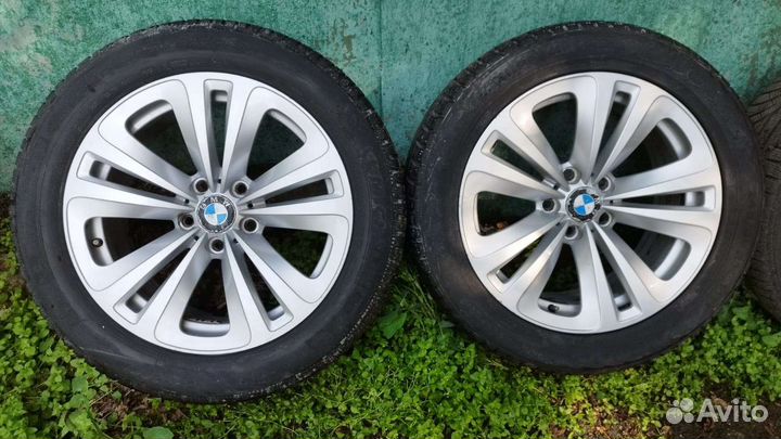 Продаю колёса на BMW