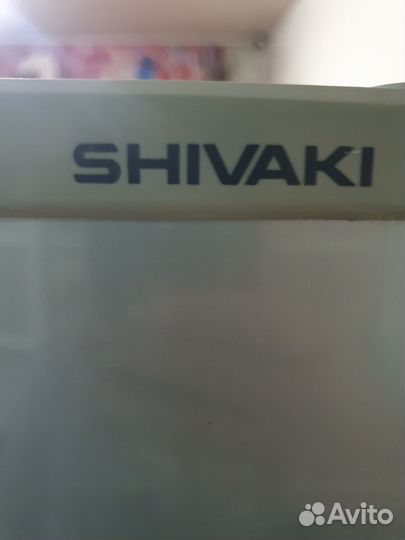Холодильник shivaki shrf-170ds