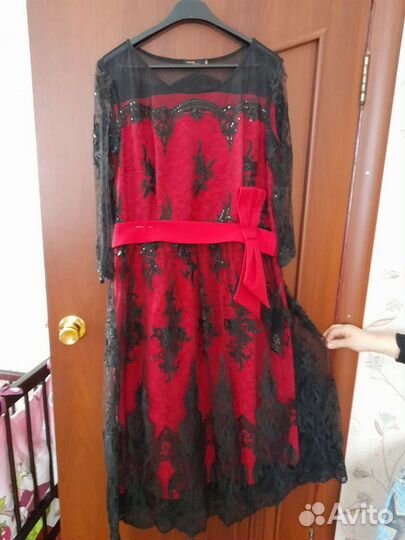 Вечернее платье