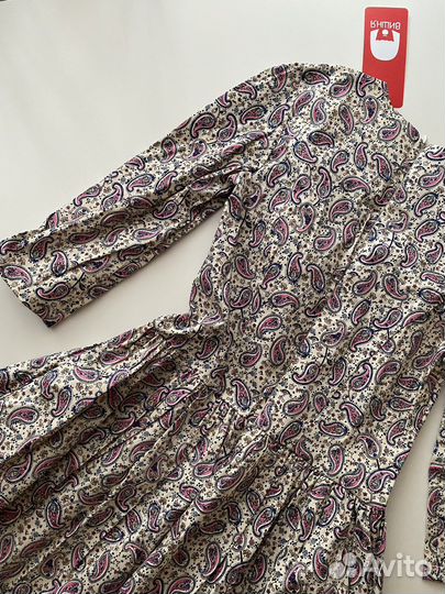 Платье Вишня