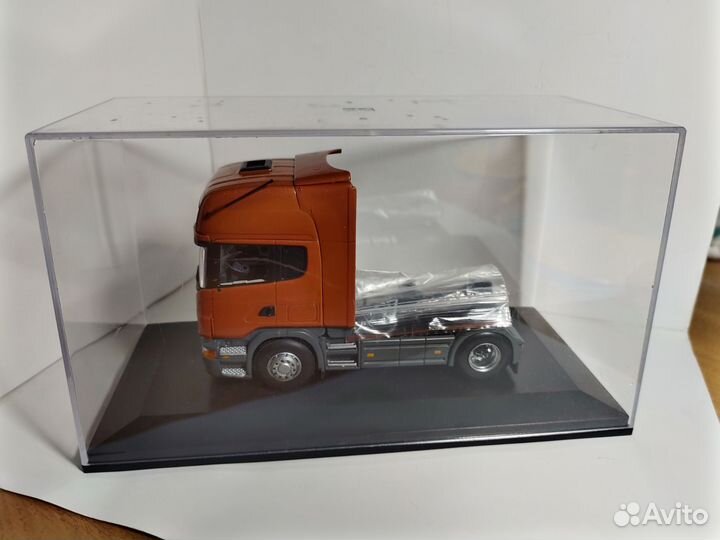 Модель тягача Scania R470 Topline 1/43 Minichamps