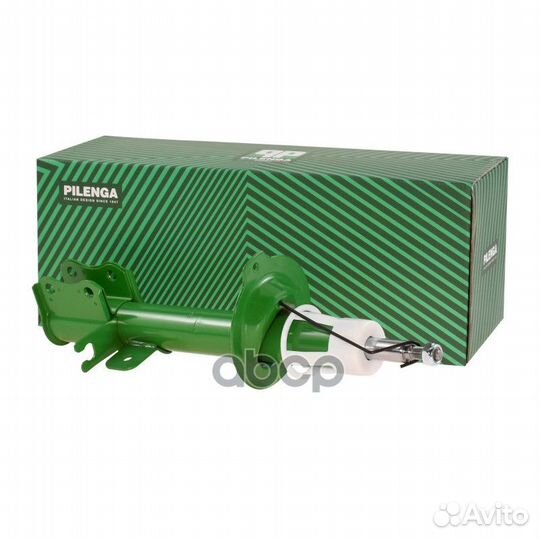 Амортизатор зад, лев SHP7202 pilenga