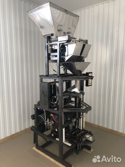 Вертикальный фасовочно-упаковочный апарат Термопак