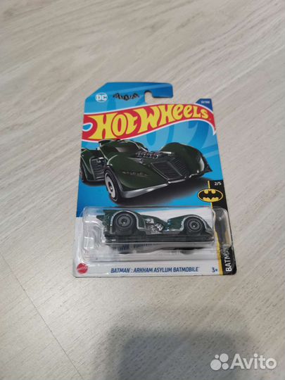 Модель автомобиля