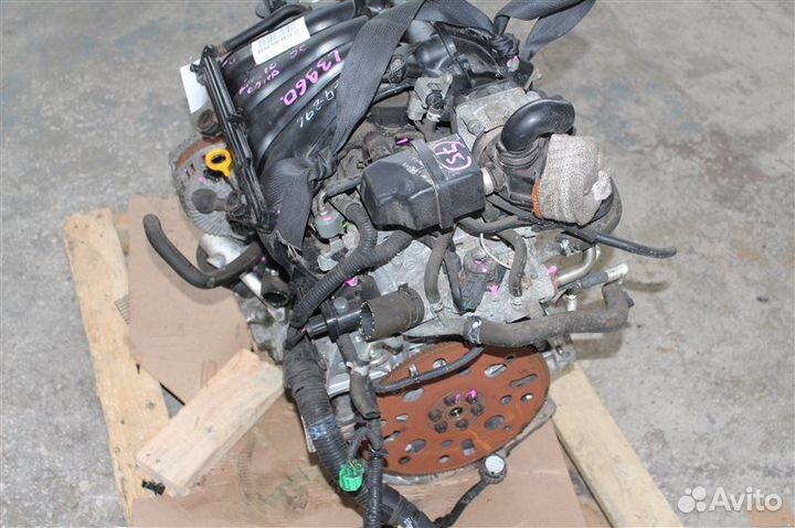 Двигатель Nissan X-Trail T31 MR20DE 2007-2012