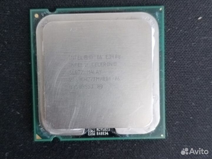 Процессор 775 сокет