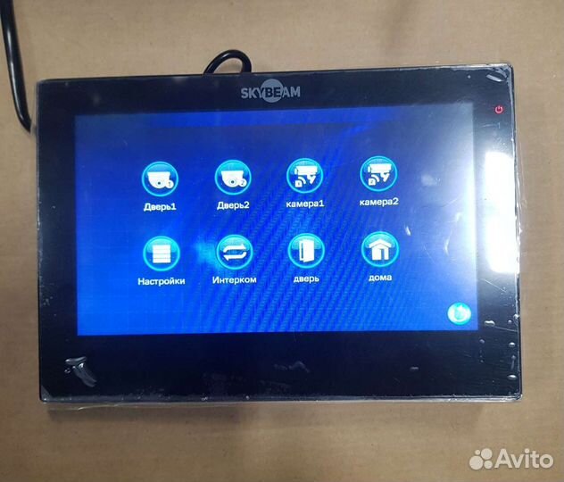 Видеодомофон Skybeam Ares 94703HP