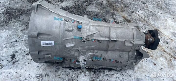 Кпп автоматическая (АКПП) BMW 4 F32/F33/F36 2017