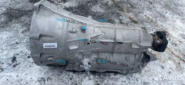 Кпп автоматическая (АКПП) BMW 4 F32/F33/F36 2017