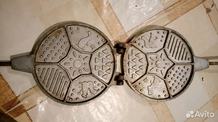 Продам форму для печенья