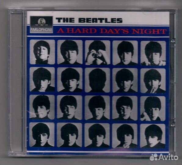 The Beatles. Битлз. CD. Разные альбомы