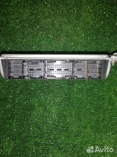 Блок управления двигателем Kia Rio