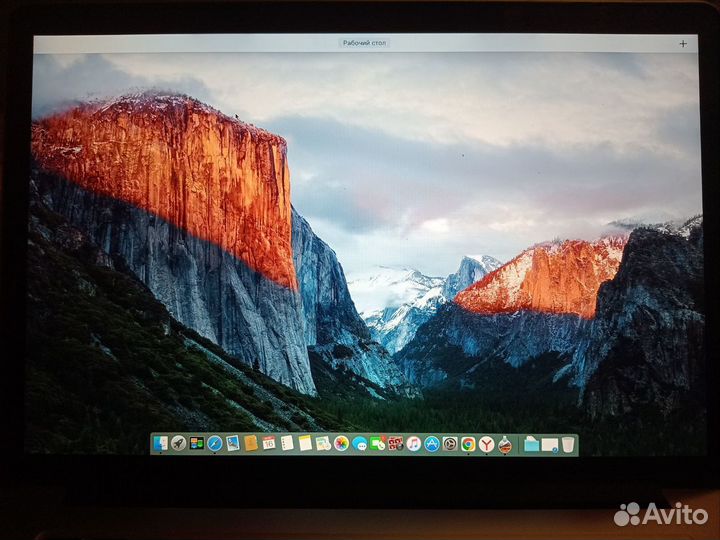 Apple MacBook pro 15 2013