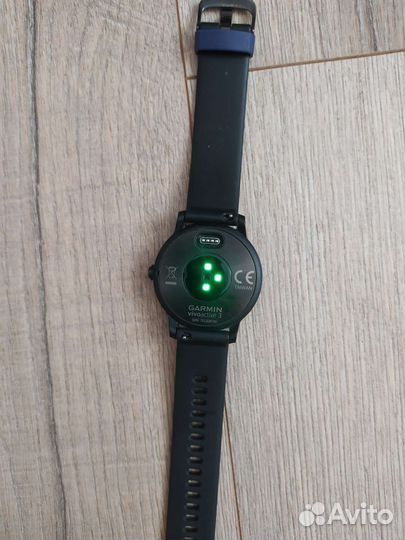 Смарт часы Garmin vivoactive 3