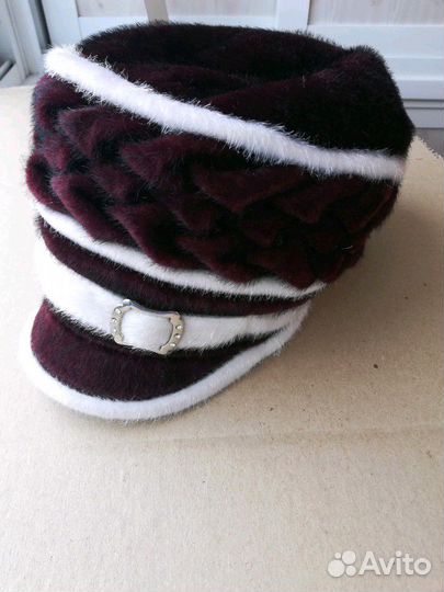 Шапка женская