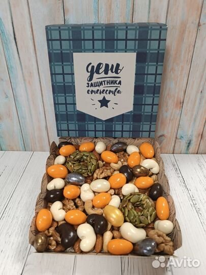 Подарочные наборы для мужчин 23 февраля