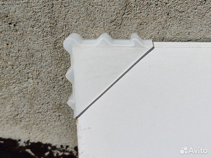 Защита углов стекла, лдсп, керамогранита