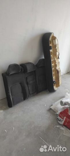 Сидения, вольво, газель, ваз