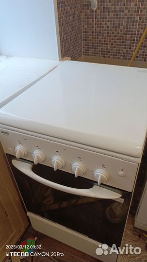 Газовая плита бу