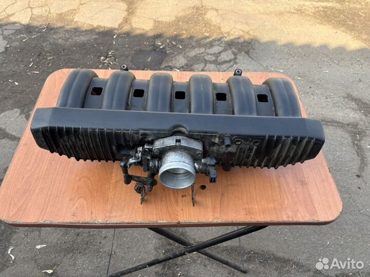 Впускной коллектор Bmw е34 е36