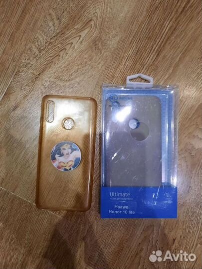 Чехлы на телефон honor 10 lite